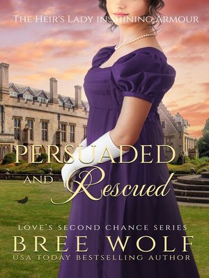 cover image of Persuaded & Rescued